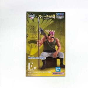 Crocus Figura One Piece Ichiban Kuji Premio E