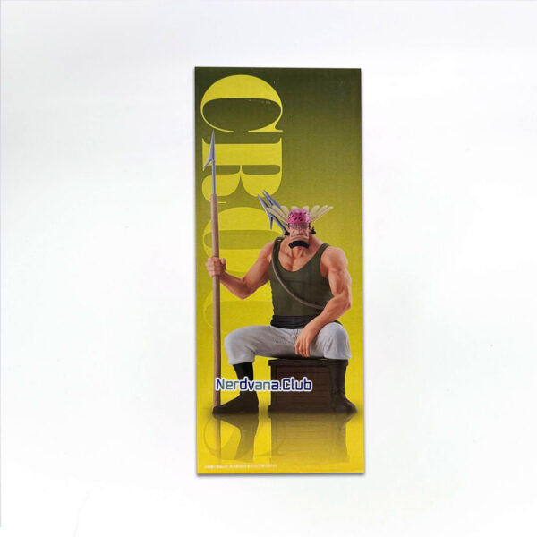 Crocus Figura One Piece Ichiban Kuji Premio E - Imagen 3