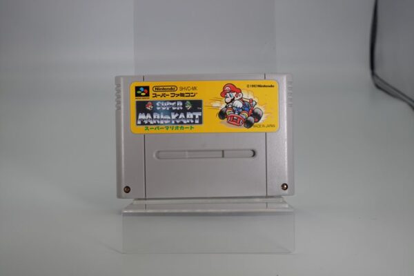 Super Famicom - Super Mario Kart