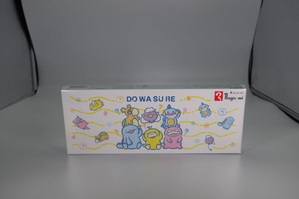 Pokémon - Magic Ink Dowasure