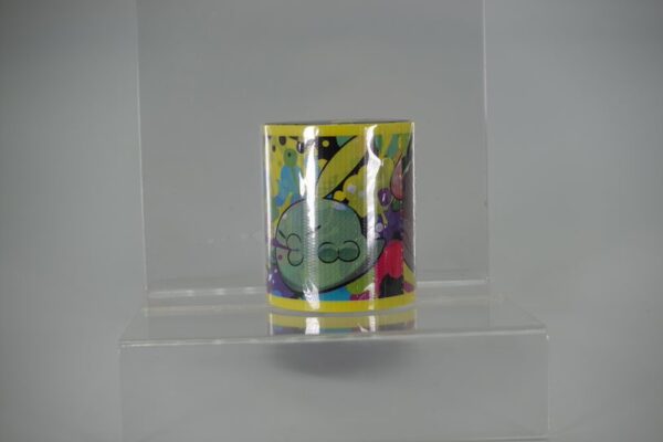Pokémon - Yojo Tape "Moudoku Kiken" (Cinta Adhesiva de 50mm x 4m)