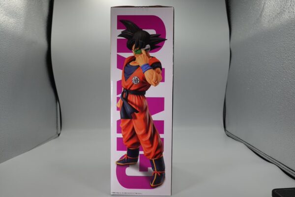 Dragon Ball Z - Las Fuerzas Ginyu - Capitan Ginyu en Cuerpo de Goku - Premio Last One - Imagen 3