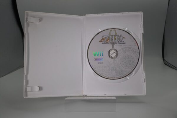 Nintendo Wii - The Legend of Zelda - Twilight Princess - Imagen 2