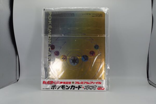 Pokemon - Cartas - Neo - Archivador Premium
