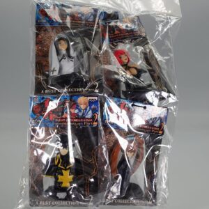 Guilty Gear XX - Kuradoberi Jamu x2 - Bridget - Ino x2 - Ky Kiske)