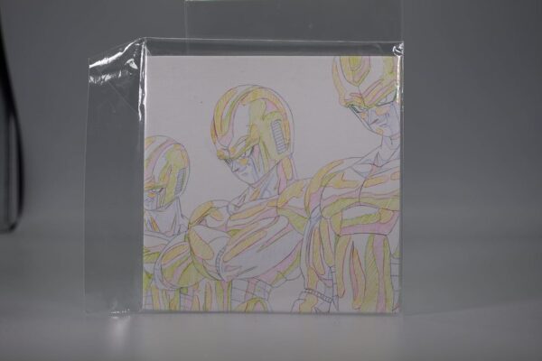 Dragon Ball Tablero Estilo Lienzo de Cooler