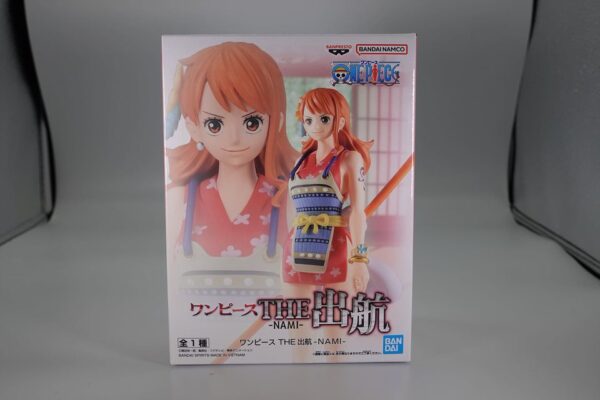 One Piece La Partida - Nami