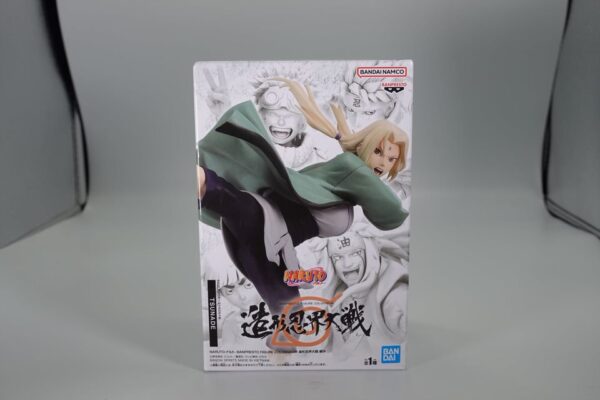 Naruto - Banpresto Figure Colosseum - Modelado de La Gran Guerra Ninja - Tsunade