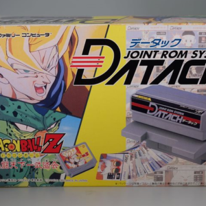 Famicom - Datach Joint ROM System - Dragon Ball Z: Gekitō Tenkaichi Budōkai