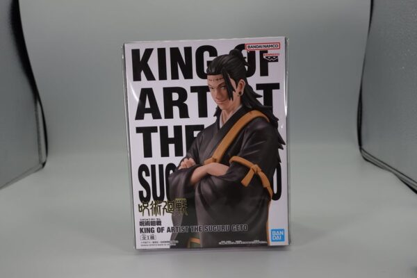 Jujutsu Kaisen - King Of The Artist - Suguru Geto