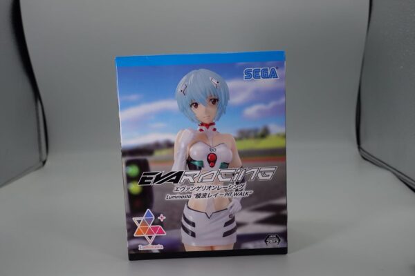 Evangelion - Luminasta Ayamani Rei Eva-Racing SEGA
