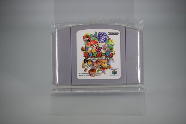Nintendo 64 - Mario Party 1