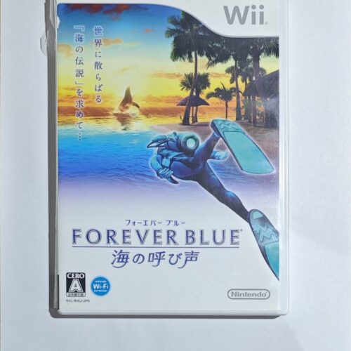 nintendo-wii-forever-blue-el-llamado-del-mar-BIMviqS3PM Nintendo Wii - Forever Blue - El Llamado del Mar