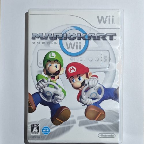 Nintendo Wii - Mario Kart