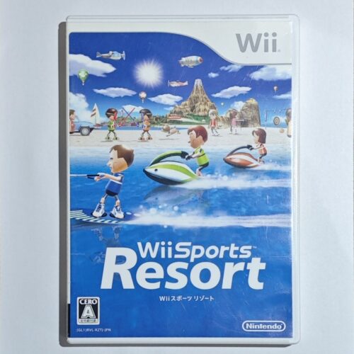 nintendo-wii-wii-sports-resort--oIi7rXsMp3 Nintendo Wii - Wii Sports Resort