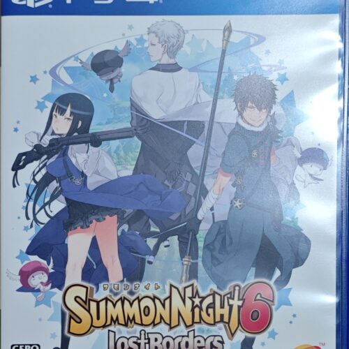 play-station-4-summon-nigth-6-lost-borders-V8LlYjBuel Play Station 4 - Summon Nigth 6 Lost Borders