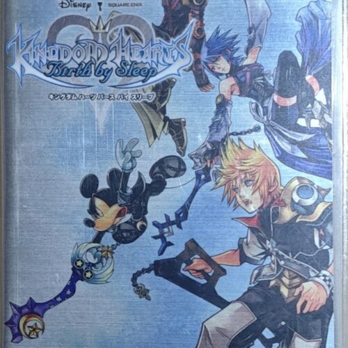 psp-kingdom-hearts-birth-by-sleep-disney-qi2TjTQX9F PSP - Kingdom Hearts: Birth by Sleep Disney