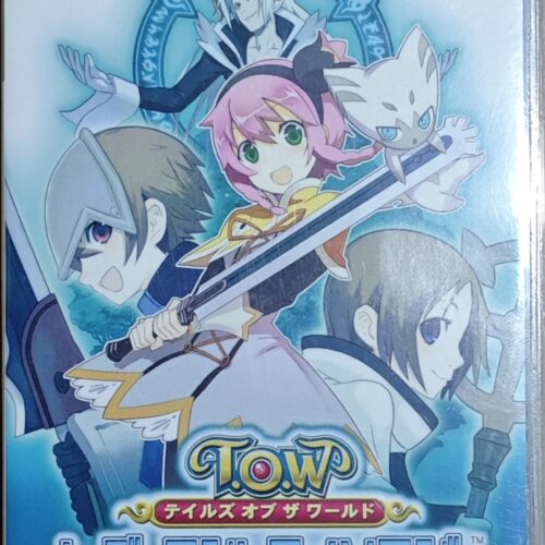 psp-tales-of-the-world-radiant-mythology-U8ZUp8JOqJ PSP - Tales of the World Radiant Mythology