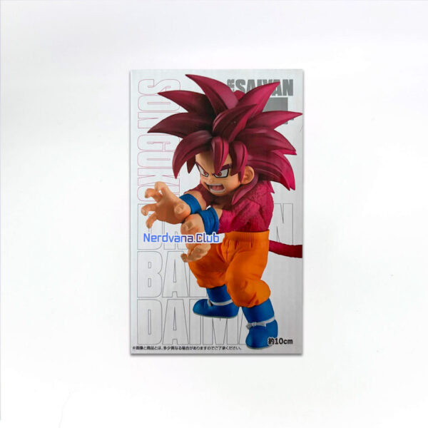 Gokú pequeño SSJ4 Dragon Ball Daima Ichiban Kuji Premio A - Imagen 4