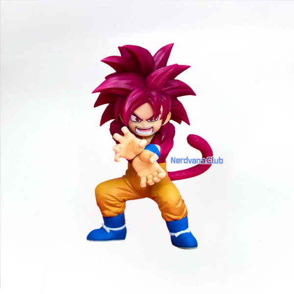 Gokú pequeño SSJ4 Dragon Ball Daima Ichiban Kuji Premio A - Imagen 2
