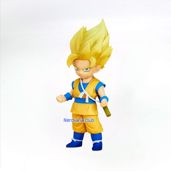 Gokú pequeño SSJ & SSJ3 Dragon Ball Daima Ichiban Kuji B - Imagen 2