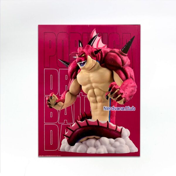 Sheng Long Mundo Demoniaco Figura Dragon Ball Daima Ichiban Kuji Last One - Imagen 4