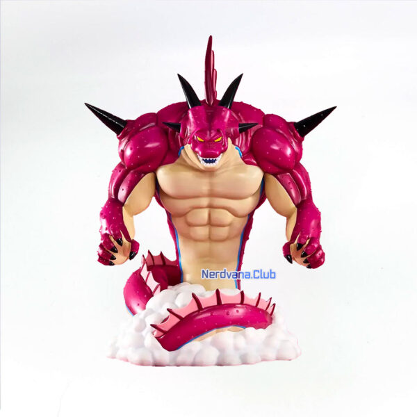 Sheng Long Mundo Demoniaco Figura Dragon Ball Daima Ichiban Kuji Last One - Imagen 2