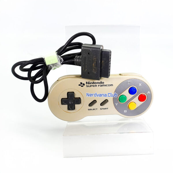 Mando Super Famicom/Super Nintendo 4