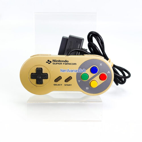 JU0006-1 Mando Super Famicom/Super Nintendo 6