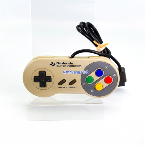 JU0007-1 Mando Super Famicom/Super Nintendo 7