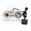 JU0008-1 Mando Super Famicom/Super Nintendo 8