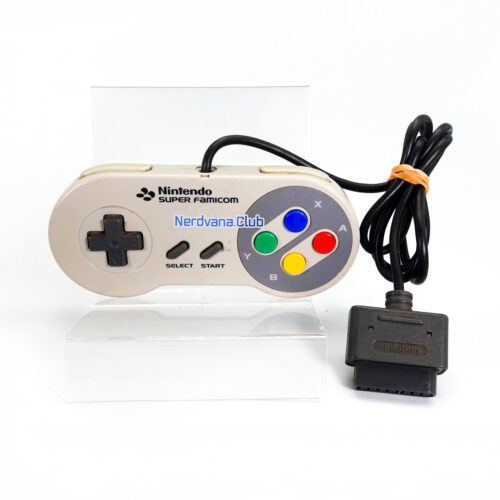 JU0008-1 Mando Super Famicom/Super Nintendo 8