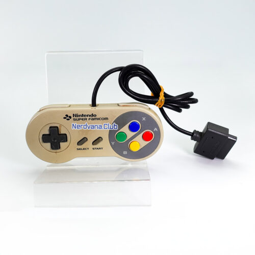 JU0009-1 Mando Super Famicom/Super Nintendo 9