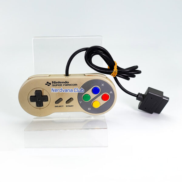 Mando Super Famicom/Super Nintendo 9