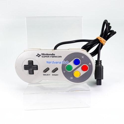 JU0010-1 Mando Super Famicom/Super Nintendo 10