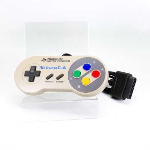 JU0012-1 Mando Super Famicom/Super Nintendo 12