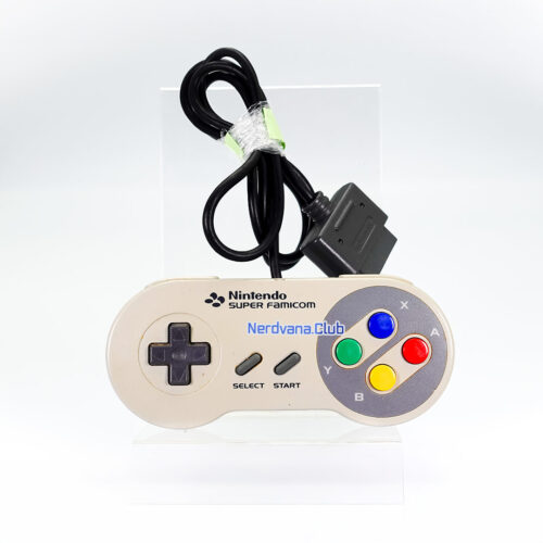 Mando Super Famicom/Super Nintendo 18