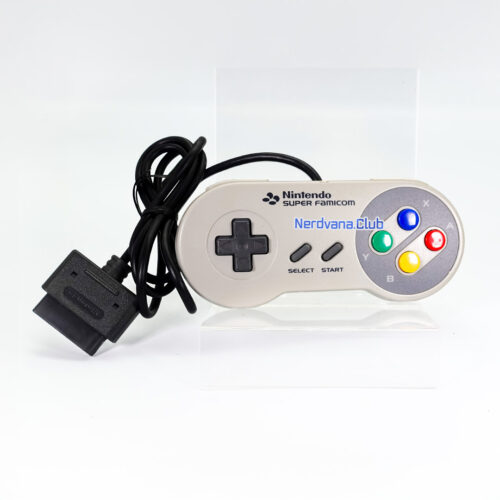 JU0020-1 Mando Super Famicom/Super Nintendo 20