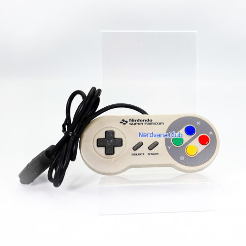 JU0022-1 Mando Super Famicom/Super Nintendo 22