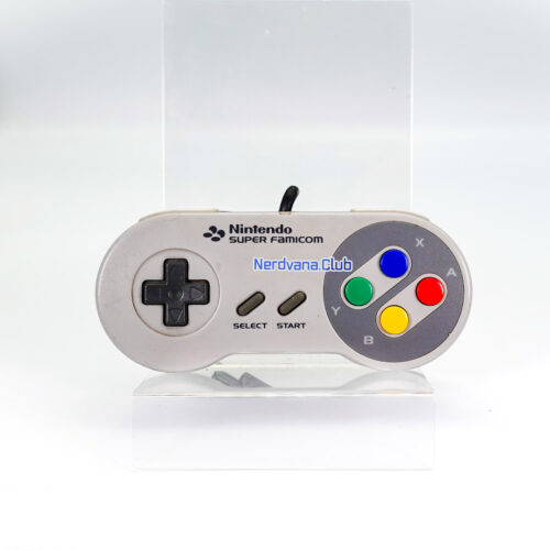 JU0023-1 Mando Super Famicom/Super Nintendo 23