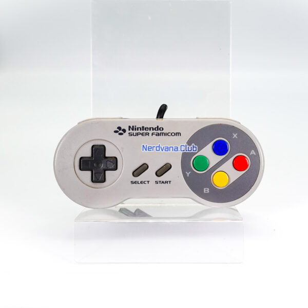 Mando Super Famicom/Super Nintendo 23