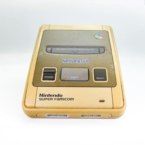Consola Super Famicom/Super Nintendo 1