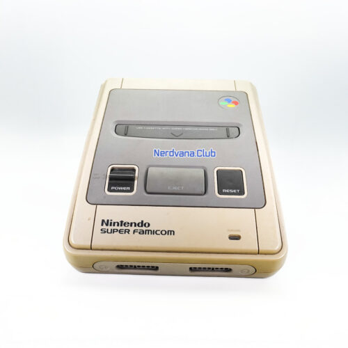 Consola Super Famicom/Super Nintendo 2