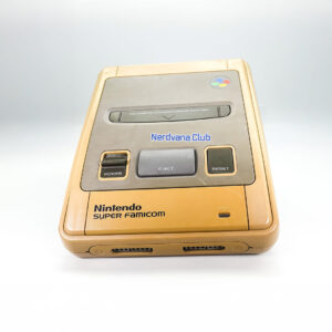 Consola Super Famicom/Super Nintendo 3