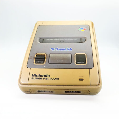 Consola Super Famicom/Super Nintendo 5