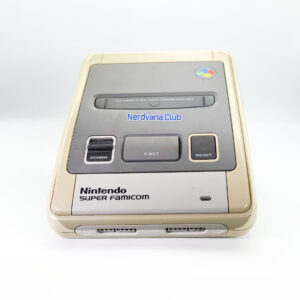 Consola Super Famicom/Super Nintendo 6