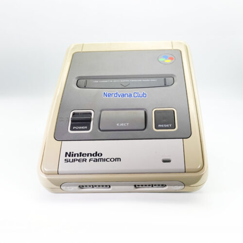Consola Super Famicom/Super Nintendo 6