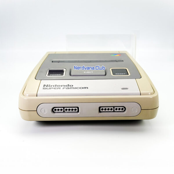 Consola Super Famicom/Super Nintendo 6 - Imagen 2