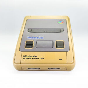 Consola Super Famicom/Super Nintendo 7