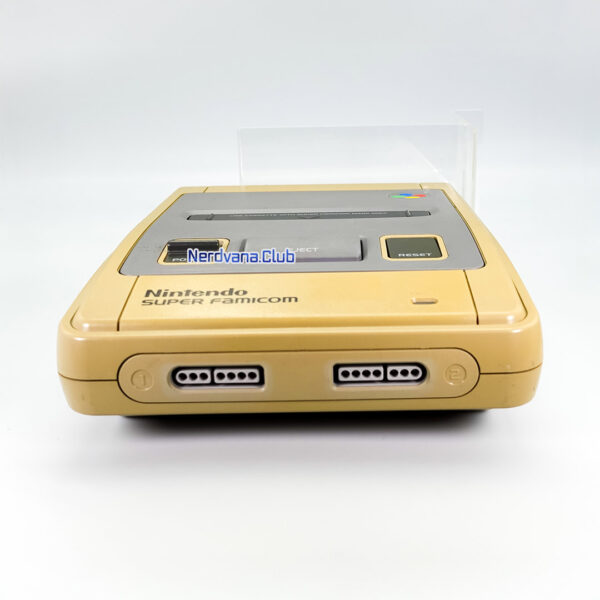 Consola Super Famicom/Super Nintendo 7 - Imagen 2